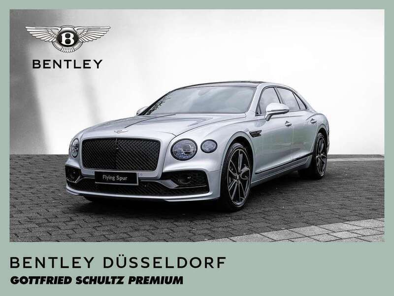 Moonbeam Neu 2024 Bentley Flying Spur Limousine | 229.900 € - Bild 1/4