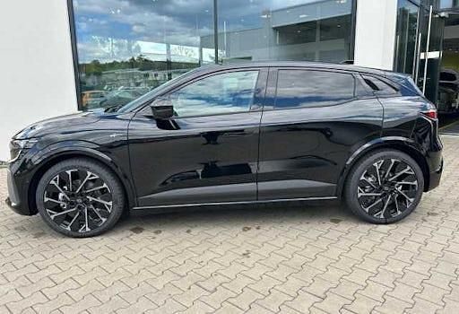 Gebraucht Renault Megane E-Tech Esprit Alpine 161 kW (220 PS) 2025 Schwarz Limousine