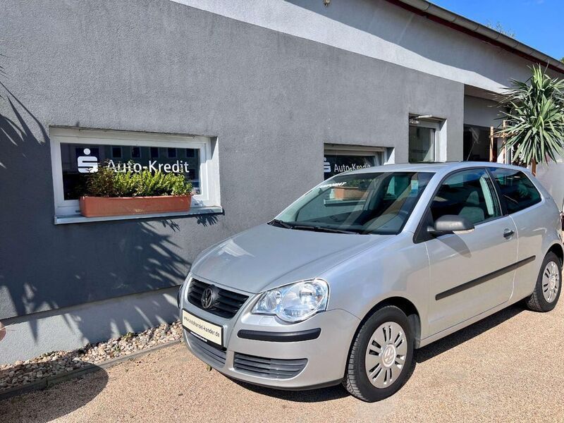 Silber Gebraucht 2007 VW Polo Edition Kleinwagen | 2.999 € (Fairer Preis) - Bild 1/4