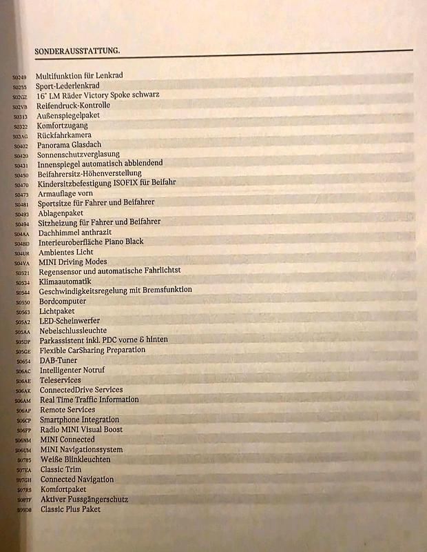 Gebraucht Mini ONE Classic 102 PS (75 kW) 2021 Rot Kleinwagen