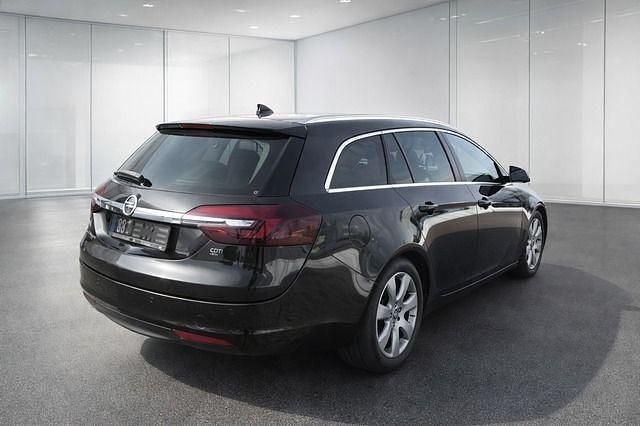 Gebraucht Opel Insignia 136 PS (100 kW) 2016 Schwarz Kombi