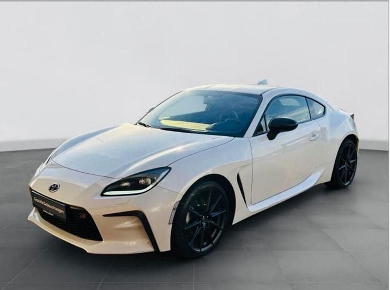 Weiß Gebraucht 2023 Toyota GR86 Coupé | 36.500 € (Fairer Preis) - Bild 1/4