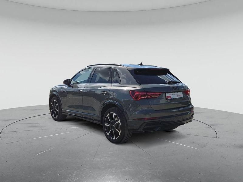 Gebraucht Audi Q3 S-Line 150 PS (110 kW) 2022 Chronosgrau metallic SUV