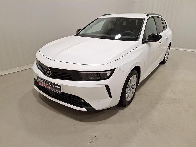 Gebraucht Opel Astra Edition 110 PS (80 kW) 2024 Weiss banquise Kombi