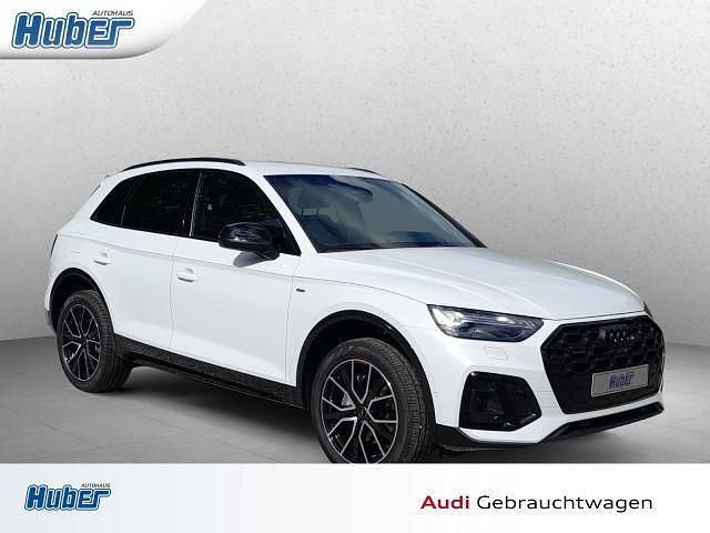 Gletscherweiß metallic Neu 2025 Audi Q5 S-Line SUV | 64.500 € (Guter Preis) - Bild 1/4
