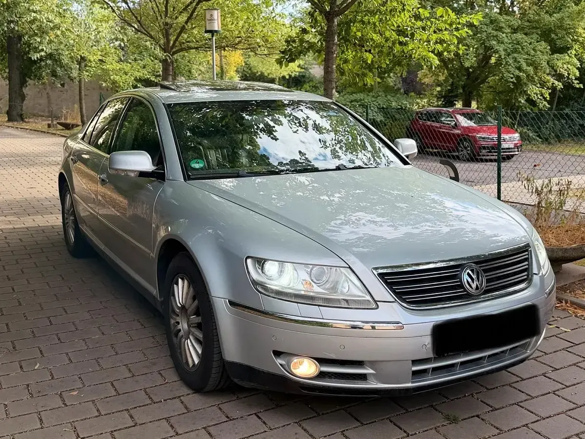 Gebraucht VW Phaeton 224 PS (164 kW) 2005 Limousine