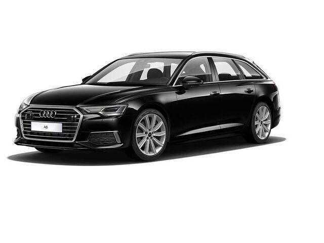 Gebraucht Audi A6 Design 204 PS (150 kW) 2021 Schwarz Kombi