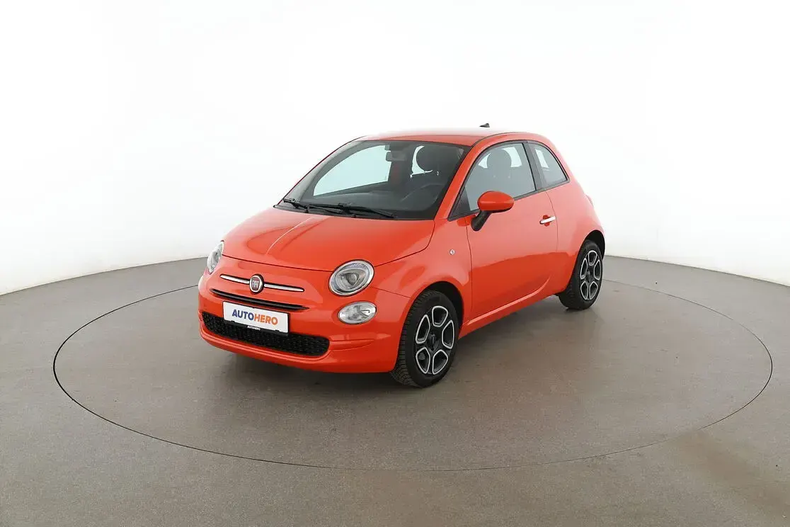 Gebraucht Fiat 500 Club 71 PS (52 kW) 2022 Limousine