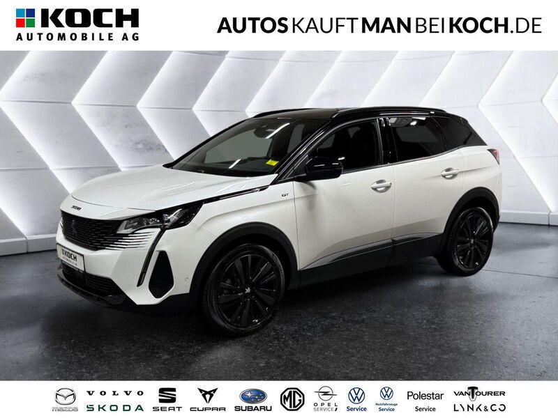 Othercolor Gebraucht 2023 Peugeot 3008 GTi SUV | 26.990 € (Fairer Preis) - Bild 1/4