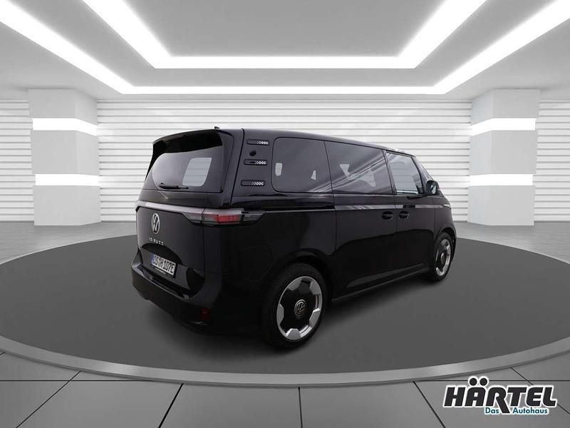 Gebraucht VW ID. Buzz Pro 210 kW (286 PS) 2025 Deep black perleffekt, pearl effect Van / Kleinbus