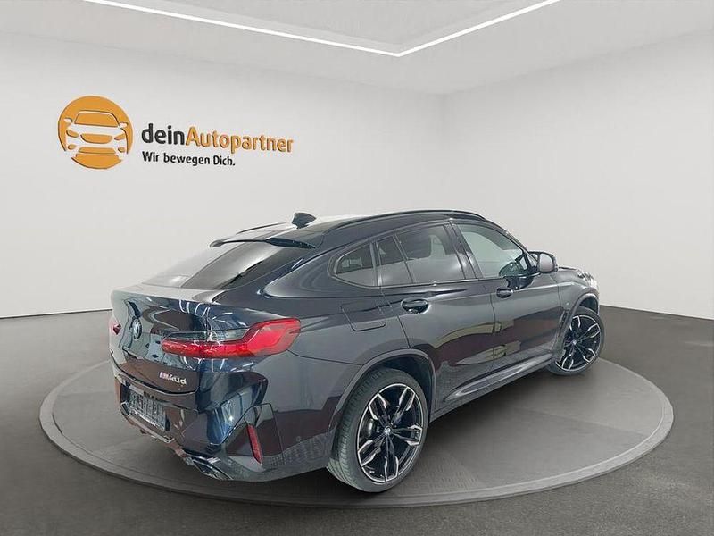 Gebraucht BMW X4 Performance 340 PS (250 kW) 2024 Carbonschwarz SUV