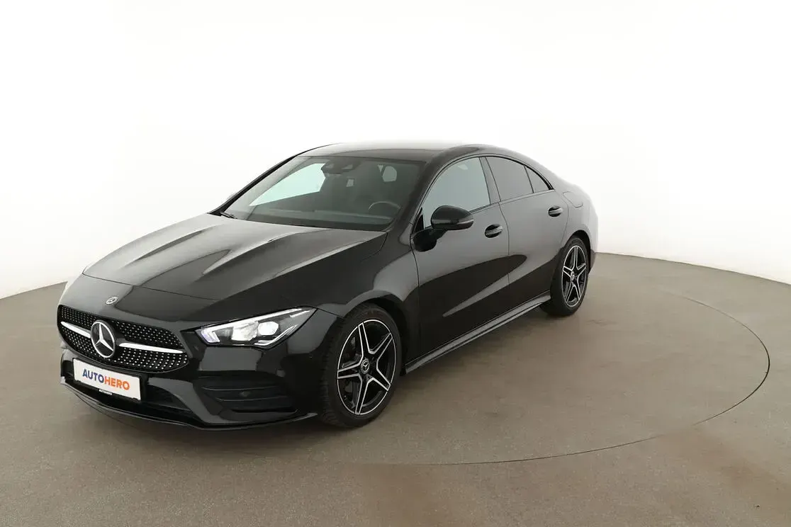 Gebraucht Mercedes CLA180 AMG line 136 PS (100 kW) 2021 Limousine
