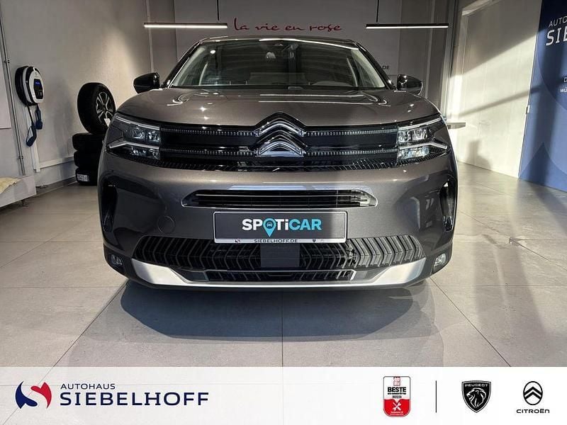 Gebraucht Citroën C5 Aircross Feel 131 PS (96 kW) 2023 Platinium grau SUV
