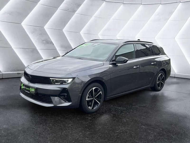 Gebraucht Opel Astra 131 PS (96 kW) 2025 Grau/typ aussenverkleidung met Kombi