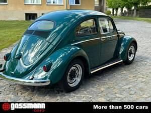 Gebraucht VW Käfer 30 PS (22 kW) 1953 Grün Kleinwagen