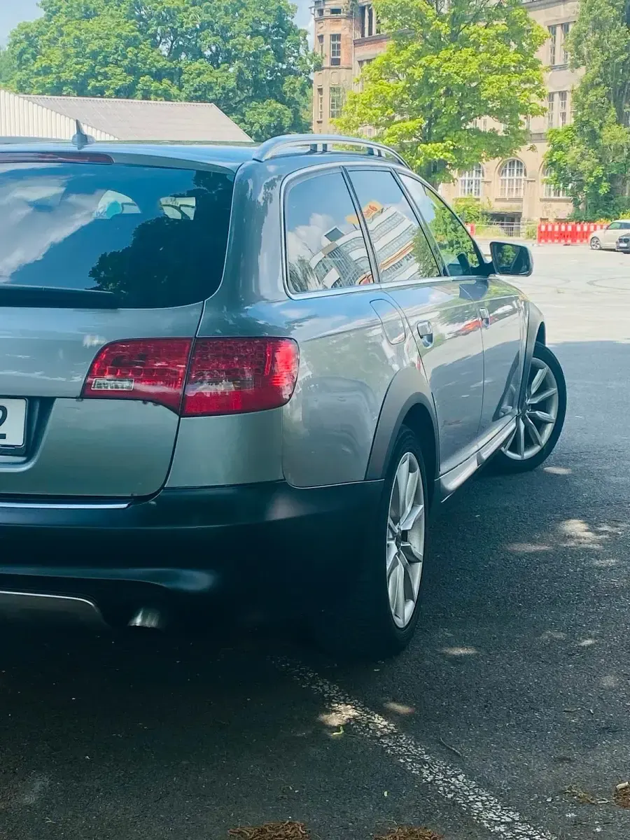 Gebraucht Audi A6 Allroad 233 PS (171 kW) 2006 Silber Kombi