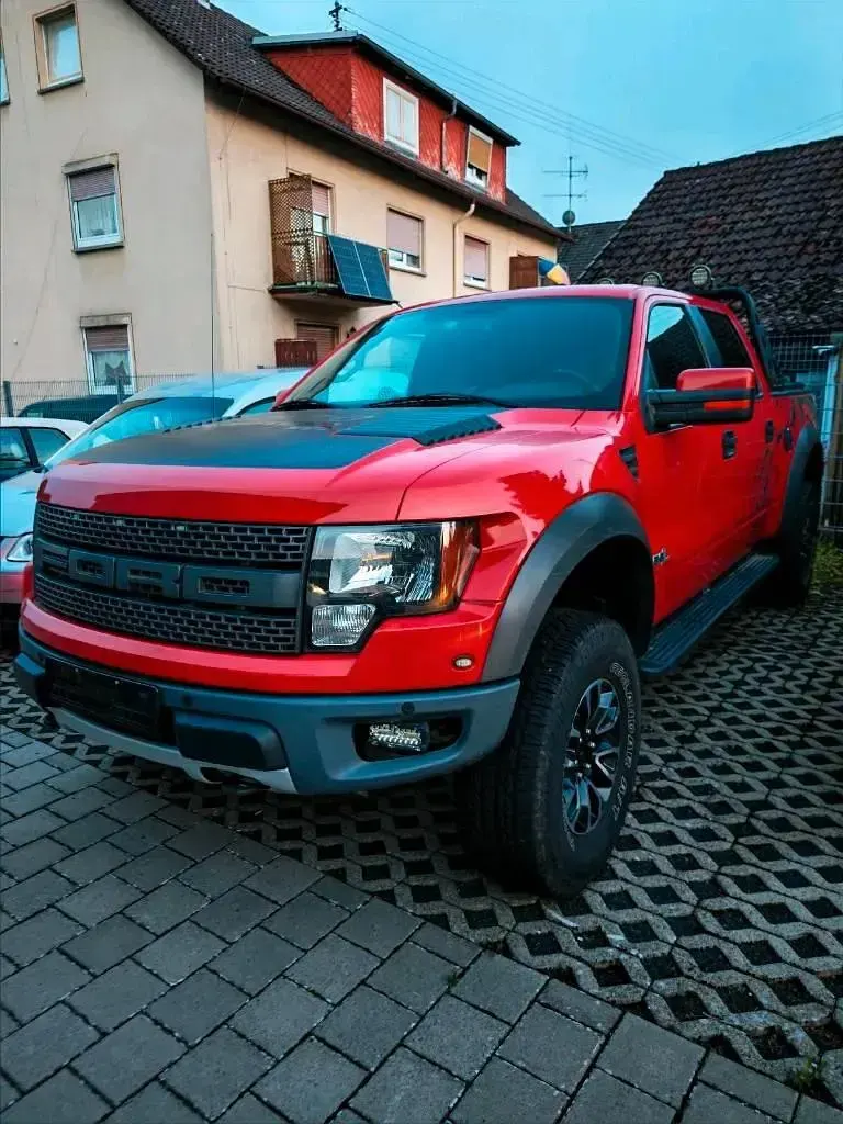 Gebraucht Ford F-150 Raptor 416 PS (305 kW) 2011 Andere farben Pickup