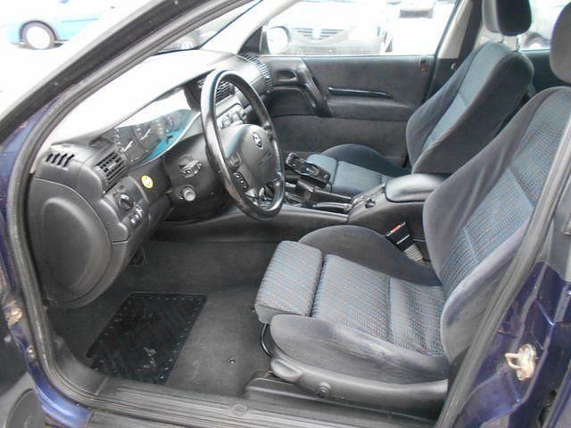 Gebraucht Opel Omega Basis 170 PS (125 kW) 1999 Blau metallic Kombi