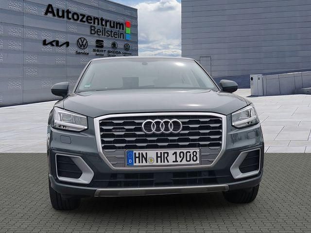 Gebraucht Audi Q2 Sport 150 PS (110 kW) 2017 Grau SUV