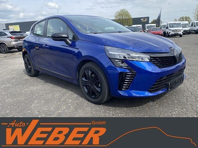 Usado Renault Clio V Evolution 91 HP (66 kW) 2025 Azul Sedan