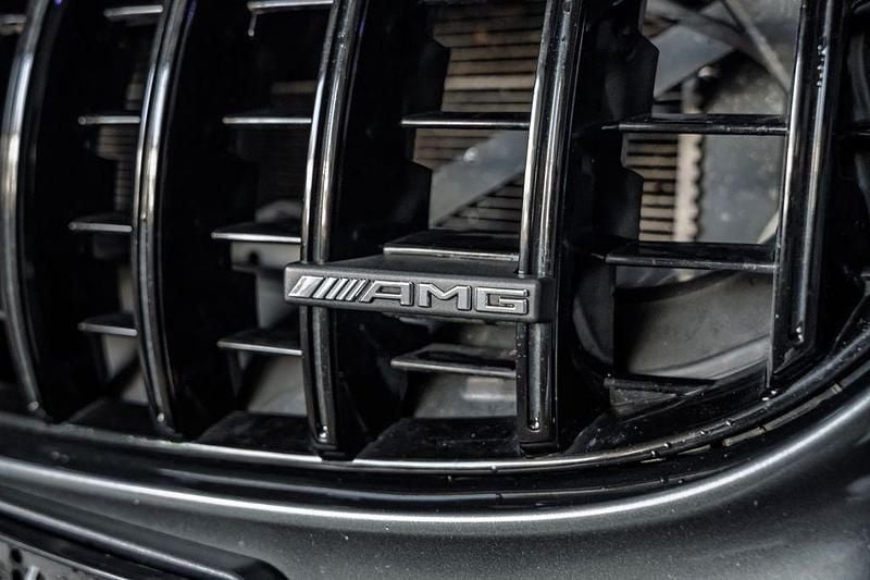 Gebraucht Mercedes C63 AMG AMG 476 PS (350 kW) 2017 Grau Limousine