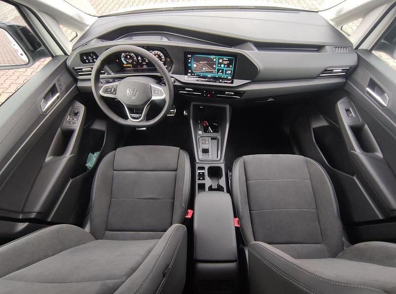 Neu VW Caddy 122 PS (89 kW) 2026 Candyweiß Van / Kleinbus