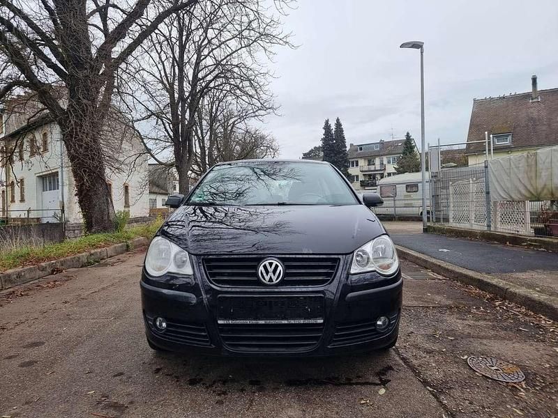 Schwarz Gebraucht 2006 VW Polo Goal Kleinwagen | 1.850 € (Fairer Preis) - Bild 1/4