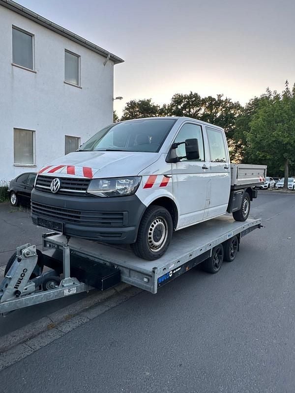 Weiß Gebraucht 2019 VW T6.1 Van | 12.990 € (Superpreis) - Bild 1/4