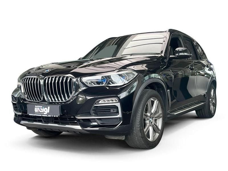 Schwarz Gebraucht 2020 BMW X5 Comfort Edition SUV | 49.820 € (Superpreis) - Bild 1/4