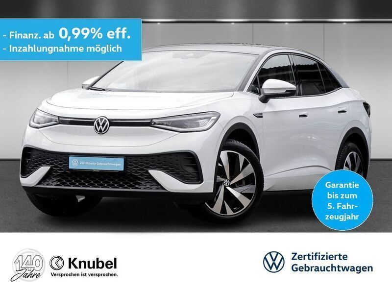 Weiss Gebraucht 2022 VW ID.5 Pro SUV | 35.880 € (Etwas zu teuer) - Bild 1/4