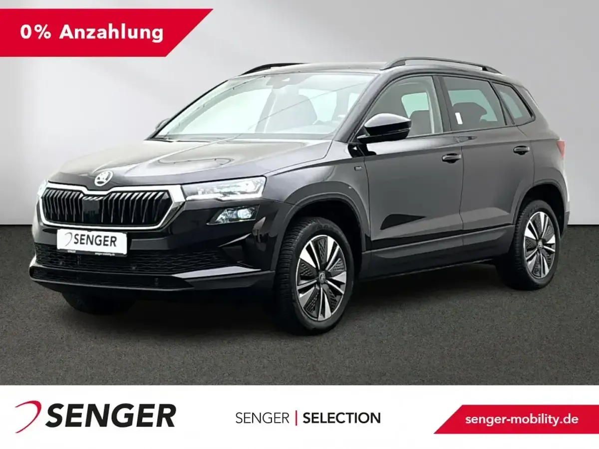 Gebraucht Skoda Karoq Tour 150 PS (110 kW) 2025 SUV