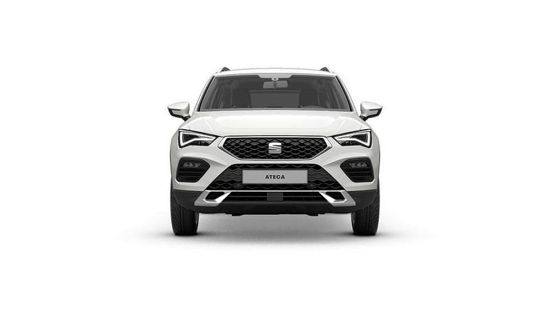 Neu Seat Ateca 150 PS (110 kW) 2026 "bila" weiss SUV