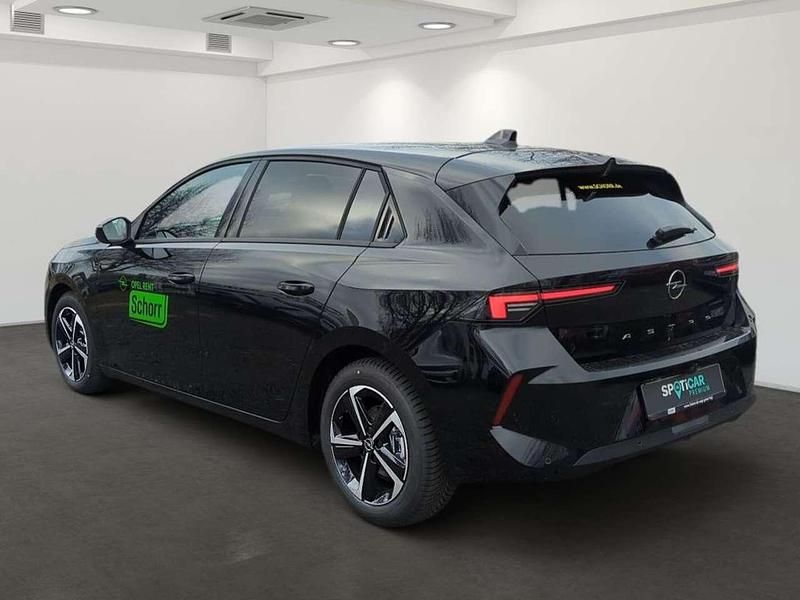 Gebraucht Opel Astra Edition 131 PS (96 kW) 2025 Schwarz Limousine