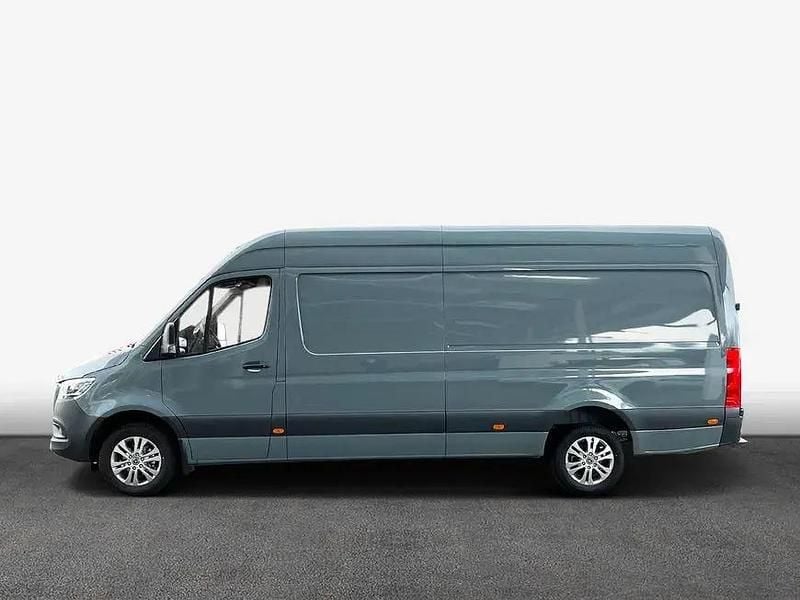 Gebraucht Mercedes Sprinter 191 PS (140 kW) 2022 Grau Van