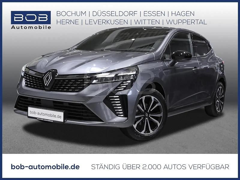 Grau Gebraucht 2025 Renault Clio V Techno Kleinwagen | 21.888 € (Fairer Preis) - Bild 1/3