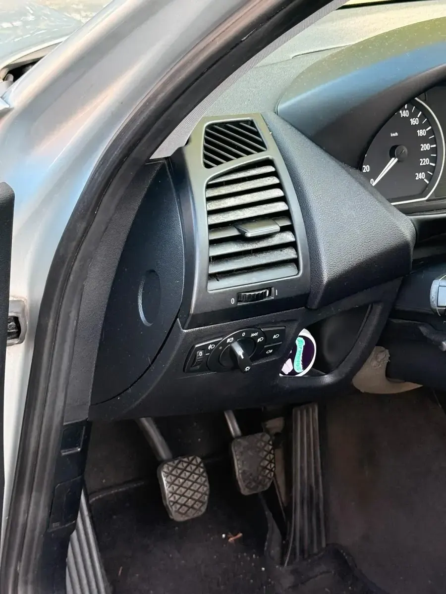 Gebraucht BMW 116 116 PS (85 kW) 2006 Silber Kleinwagen