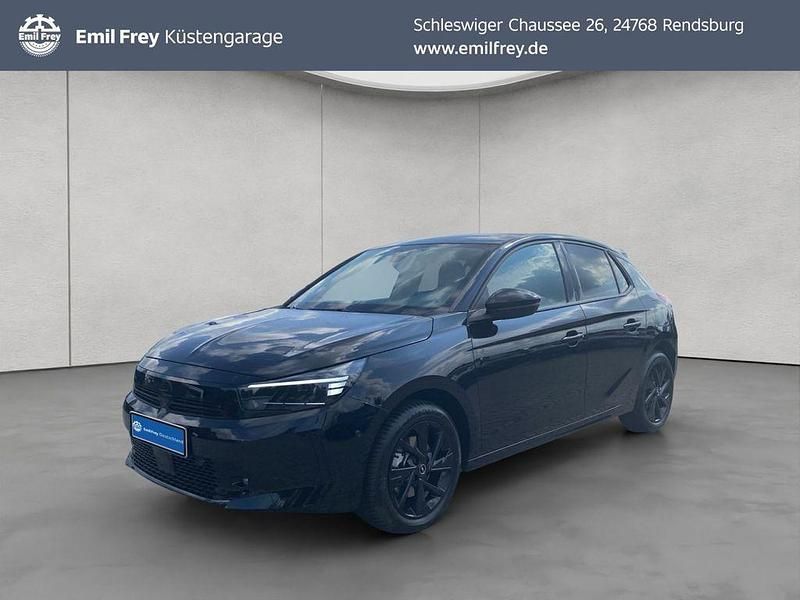 Schwarz Gebraucht 2024 Opel Corsa Limousine | 19.450 € (Fairer Preis) - Bild 1/4