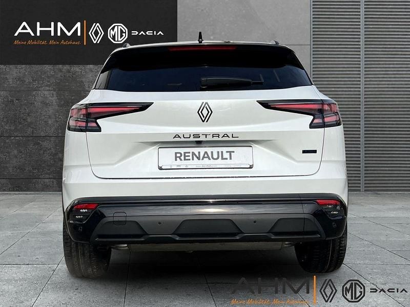 Neu Renault Austral Esprit Alpine 200 PS (147 kW) 2026 Weiss SUV