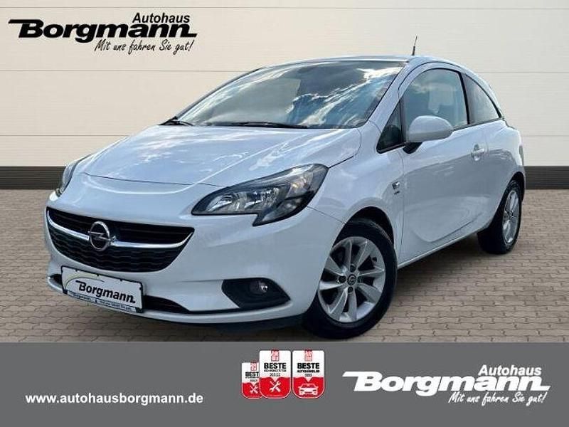 Second-hand Opel Corsa Active 90 CP (66 kW) 2016 Alb Hatchback
