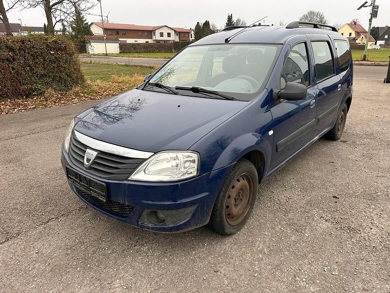 Gebraucht 2009 Dacia Logan Kombi | 1.199 € (Fairer Preis) - Bild 1/4