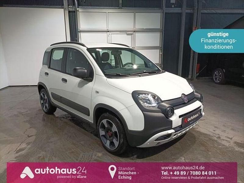 Weiss Gebraucht 2022 Fiat Panda Limousine | 12.880 € (Fairer Preis) - Bild 1/4