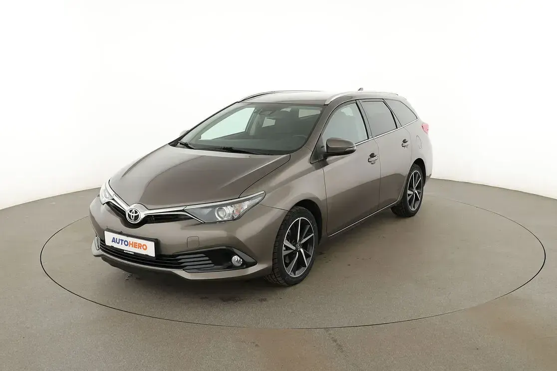 Gebraucht Toyota Auris Touring Sports Edition-S 116 PS (85 kW) 2017 Kombi