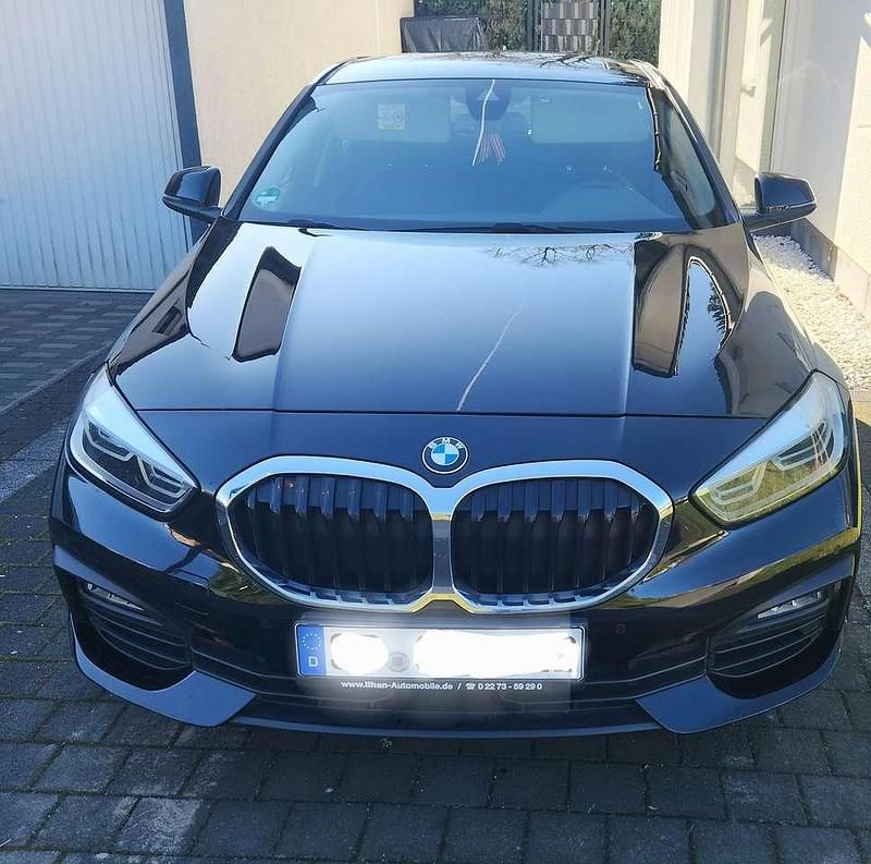 Gebraucht BMW 118 Advantage 140 PS (102 kW) 2020 Schwarz Kleinwagen