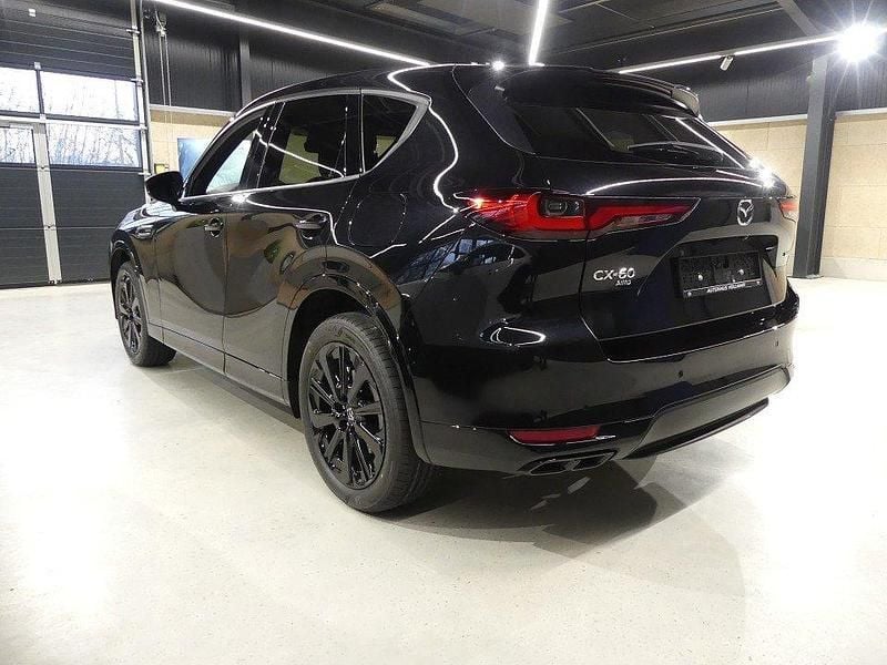 Neu Mazda CX-60 Homura-Line 254 PS (186 kW) 2026 SUV