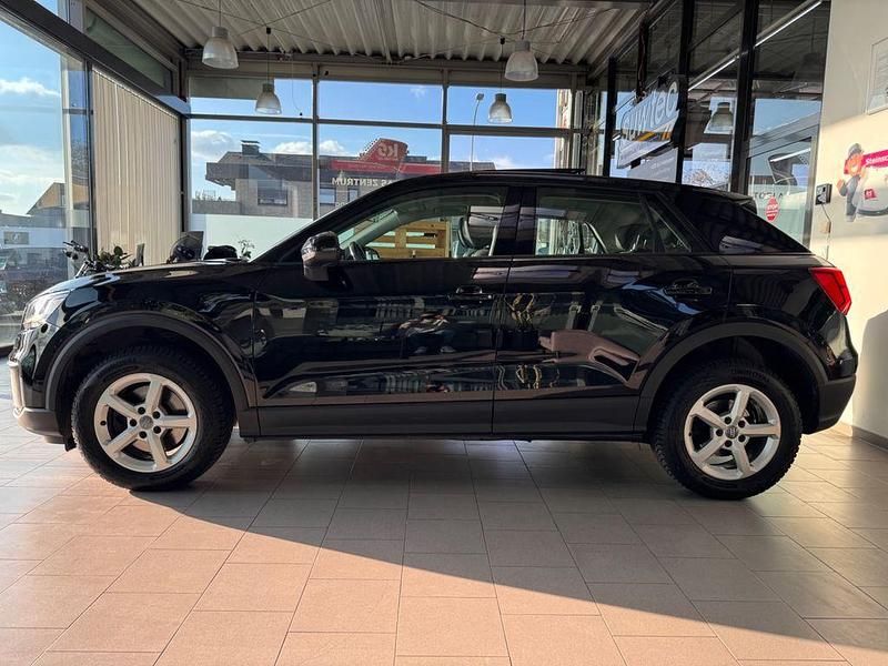 Usata Audi Q2 Basis 190 CV (139 kW) 2020 Nero SUV