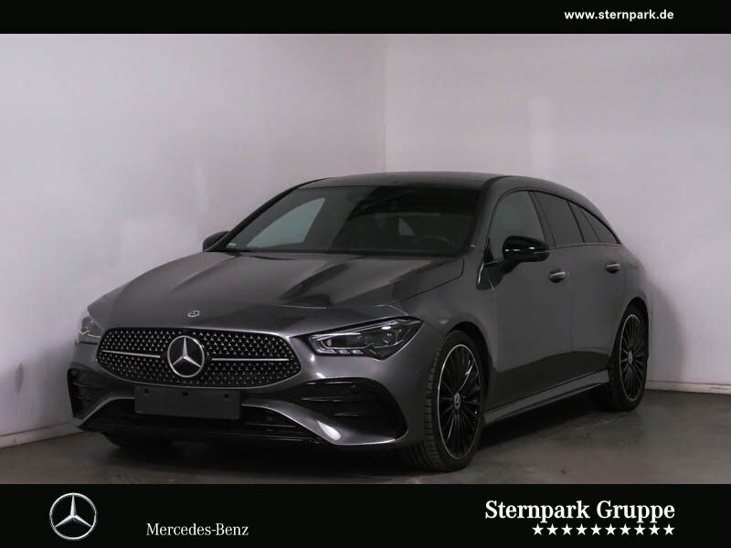 Gebraucht Mercedes CLA220 AMG 190 PS (139 kW) 2024 Andere farbe Limousine