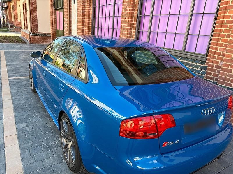 Gebraucht Audi RS4 420 PS (308 kW) 2006 Blau Limousine