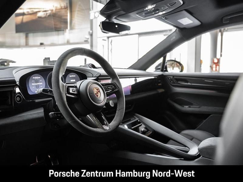 Neu Porsche Macan GTS 419 kW (571 PS) 2026 Schwarz SUV