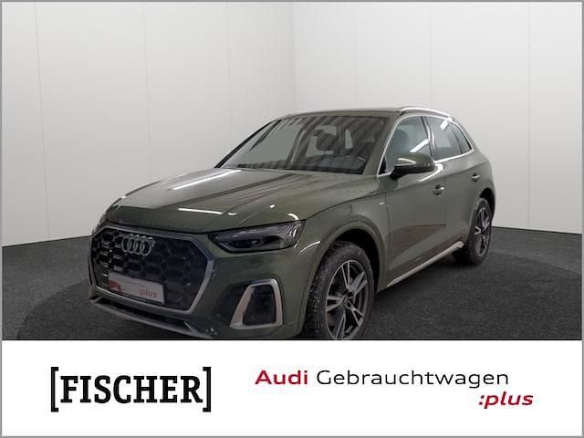 Gebraucht Audi Q5 S-Line 286 PS (210 kW) 2023 SUV