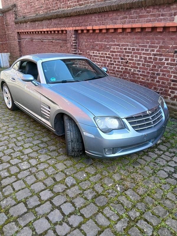 Gebraucht Chrysler Crossfire 218 PS (160 kW) 2004 Grau Coupé